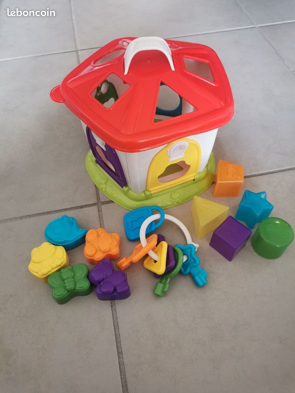 Lot 3 jeux éveil bébé (image 2)