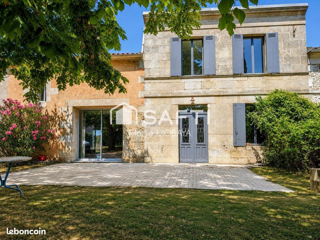 Maison 6 pièces 175 m² · à Berson · 175 m² · 285 000 €