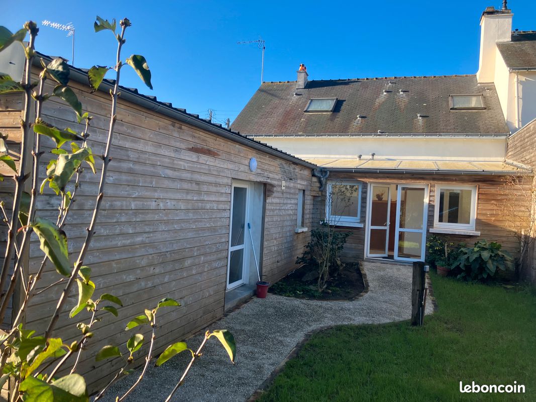 Maison a louer saint-nazaire - 3 pièce(s) - 31 m2 - Surfyn