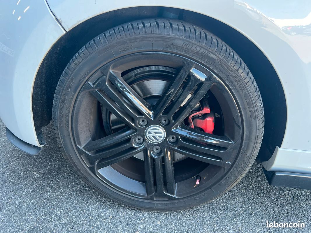 VOLKSWAGEN GOLF 6R 2.0 TFSI 271ch 4MOTION DSG6 (image 17)