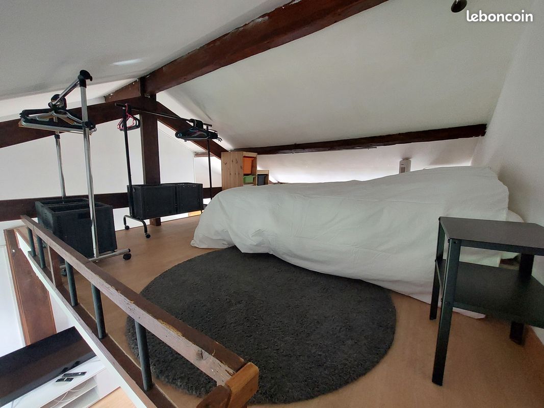 Appartement a louer bois-colombes - 1 pièce(s) - 28 m2 - Surfyn