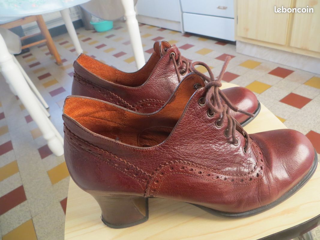Chaussures femme taille 37 (image 4)