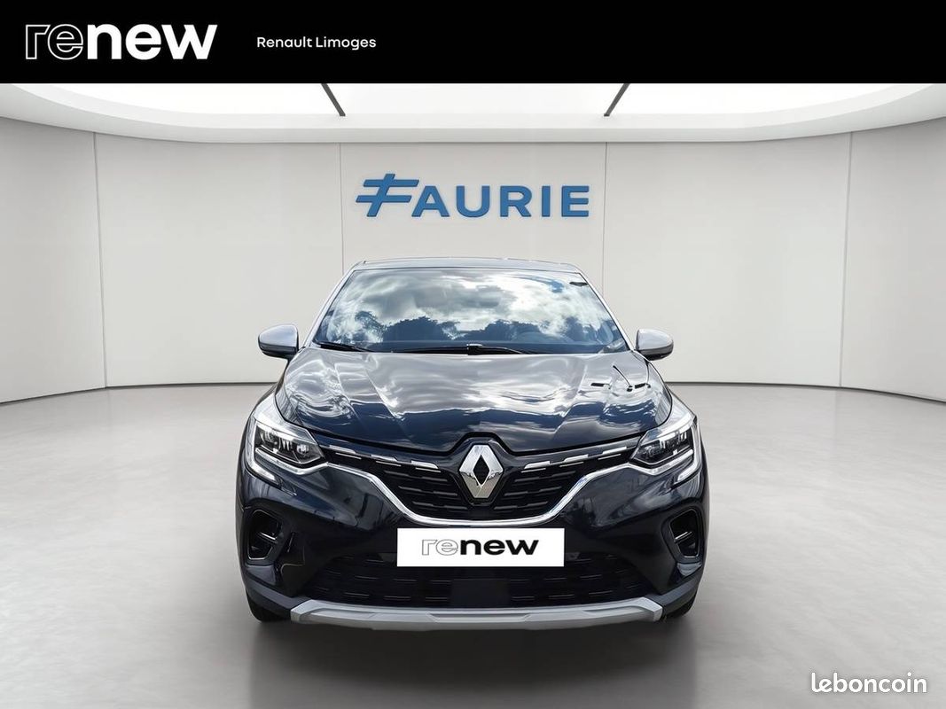 RENAULT Captur E-Tech full hybrid 145 Techno (image 2)
