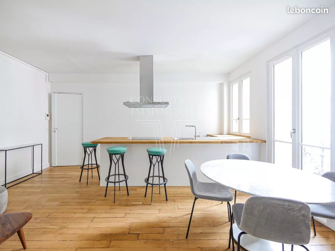 Appartement 3 pièces 52 m² · à Paris · 52 m² · 765 000 €