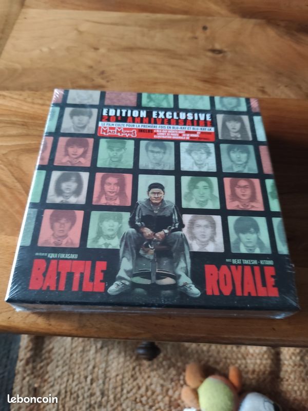 Coffret édition exclusive.20 e Anniversaire (image 1)