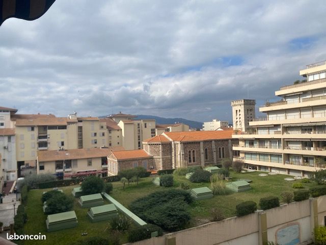 Appartement 2 pièces 44 m² · à Cannes · 44 m² · 200 000 €