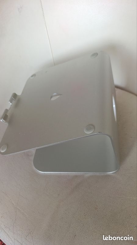 Support ordinateur Rain Design mStand aluminium – bon état d’usage (image 5)