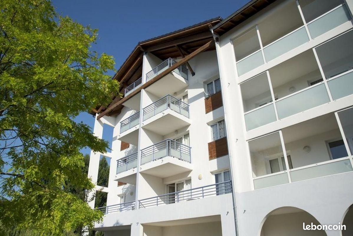Appartement 2 pièces 34 m² · à Divonne-les-Bains · 34 m² · 87 627 €