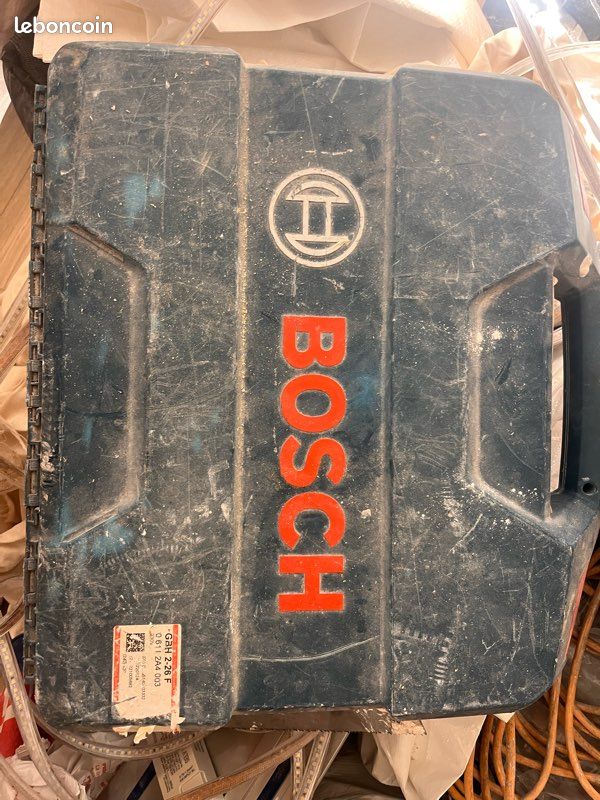 Perforateur Bosch GBH-2 -26-F (image 3)