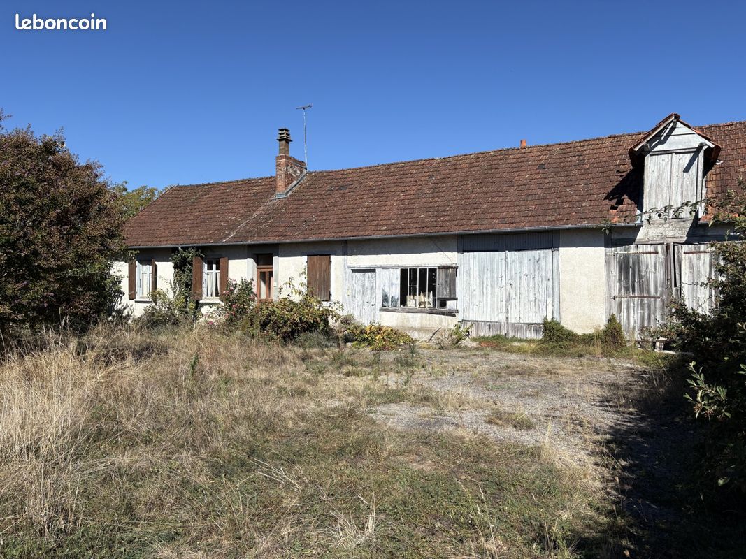 Maison 5 pièces 100 m² · à Coussac-Bonneval · 100 m² · 65 400 €