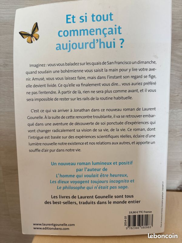 Livre de Laurent gournelle (image 2)