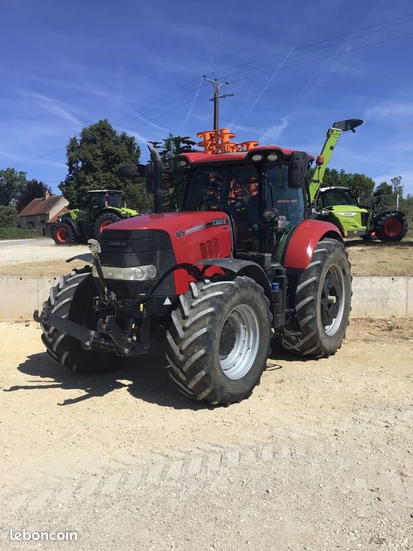 Case IH PUMA CVX 185 (image 1)