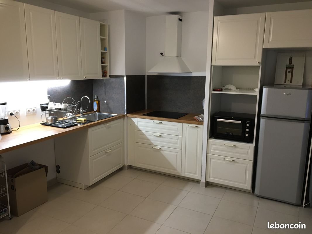 Appartement 2 pièces 41 m² · à Toulon · 40,8 m² · 720 €