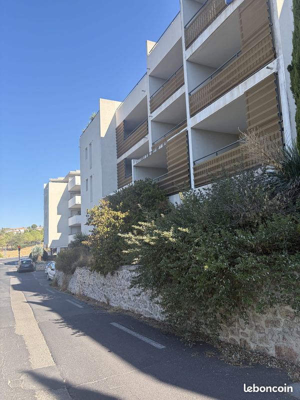 Appartement 2 pièces 45 m² · à Montpellier · 45 m² · 768 €/mois