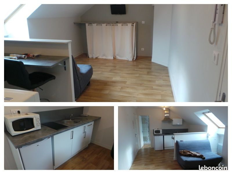 Appartement 1 pièce 22 m² · à Bonchamp-lès-Laval · 22 m² · 480 €