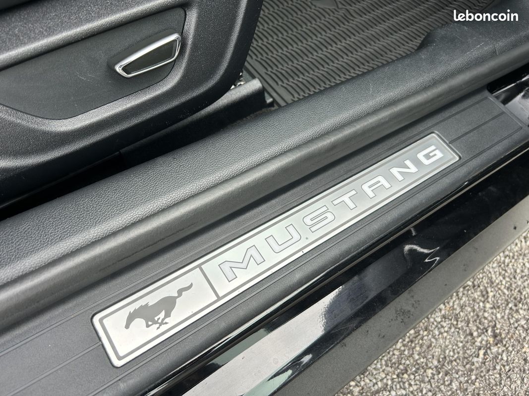 FORD Mustang Fastback V8 5.0 421 GT A (image 25)