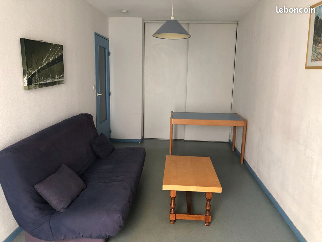 Appartement 2 pièces 37 m² · à Ramonville-Saint-Agne · 37 m² · 580 €/mois