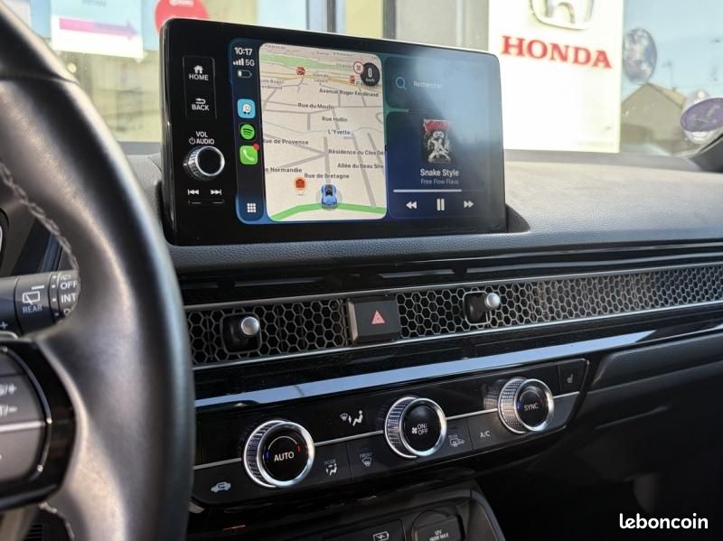 Honda Civic 2.0 i-MMD 184ch e:HEV Sport (image 12)