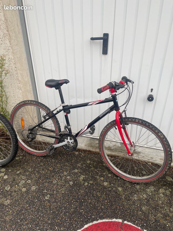 Benji Velo Pliable 24 Pouces Lot De Vélos Vélos