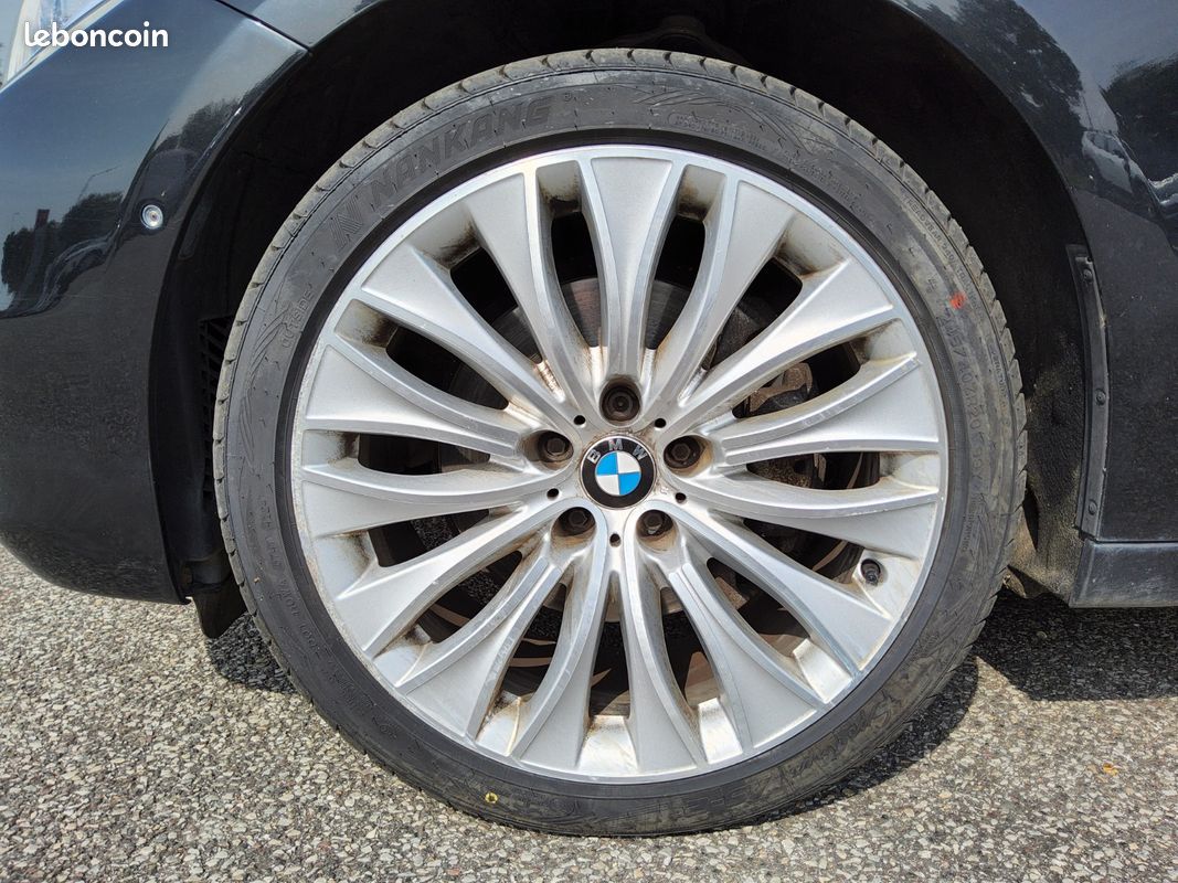 BMW SERIE 5 GRAN TURISMO F07 LCI 535d xDrive 313 ch Luxury A (image 25)