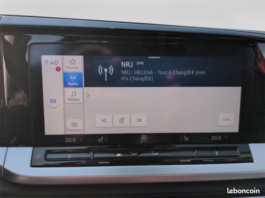 Ford Tourneo Connect III 1.5 ECOBOOST 114 BVM6 Titanium (image 21)