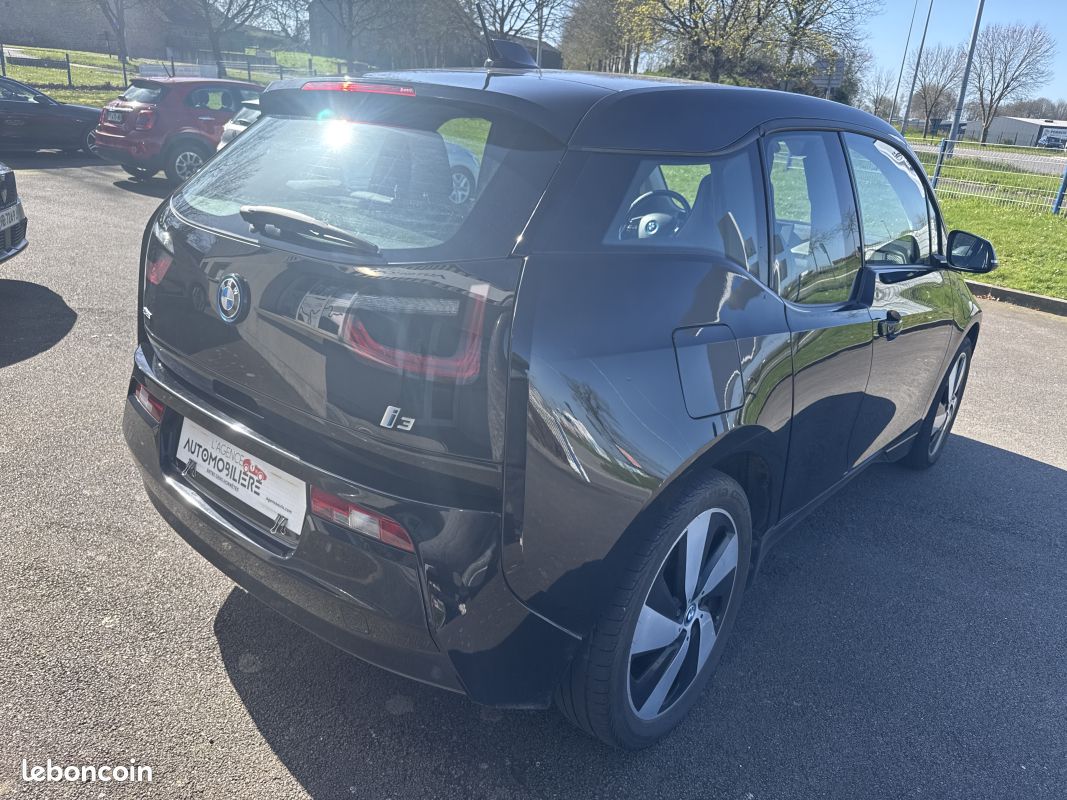 Bmw i3 (i01) 170 60ah urban life atelier prolongateur d autonomie rex (image 7)