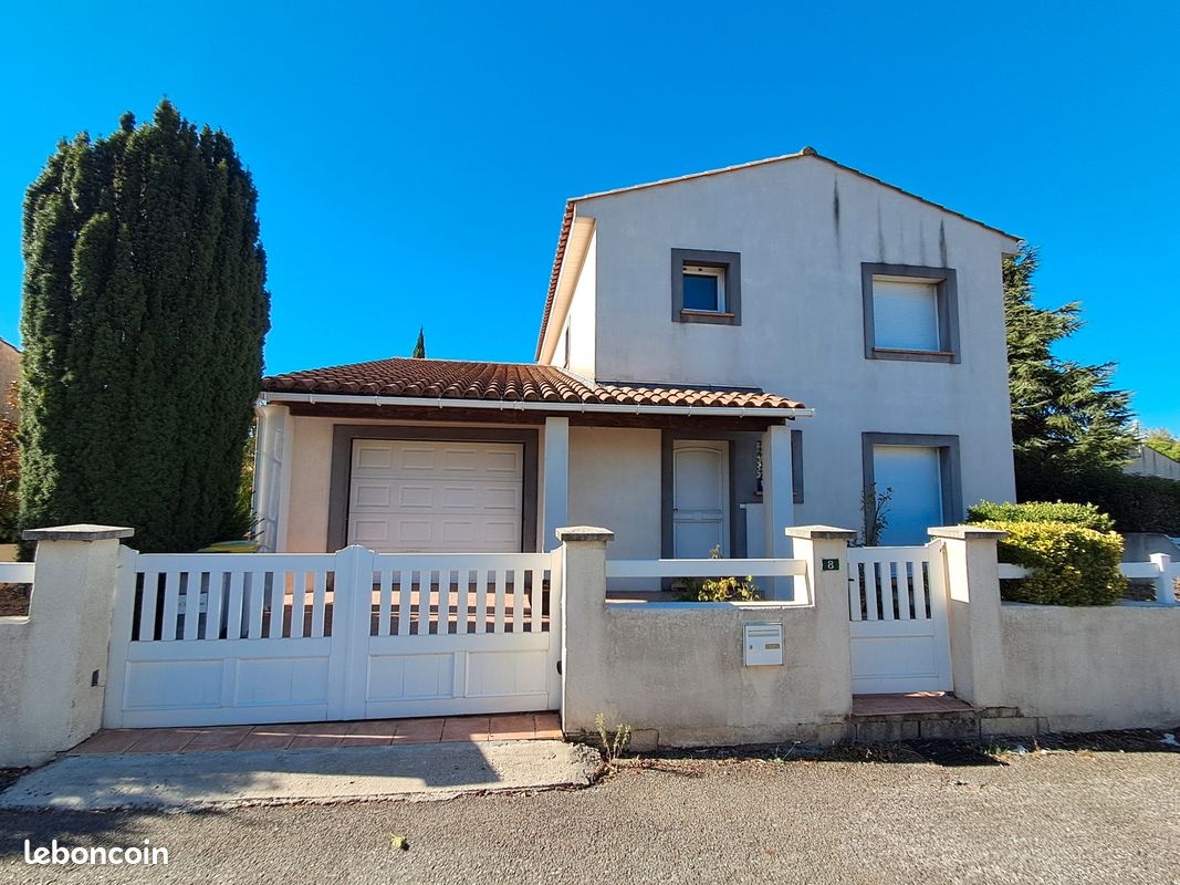 Maison 5 pièces 136 m² · à Villemoustaussou · 136 m² · 319 000 €