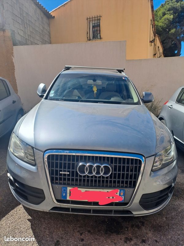 Vendre audi Q5 (image 1)
