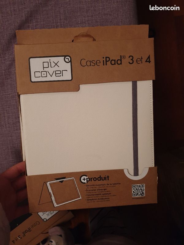 Case ipad 3 et 4 (image 2)