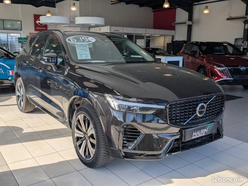 Volvo XC60 T6 AWD 253 + 145ch R-Design Geartronic (image 6)