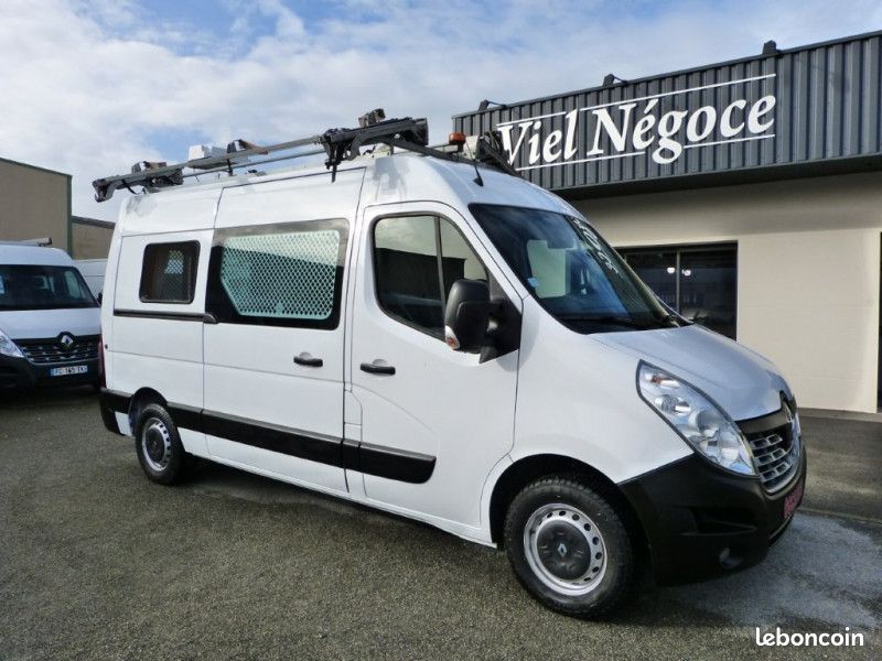 Renault MASTER III FG F3500 L2H2 2.3 DCI 145CH ENERGY CONFORT EURO6 (image 3)