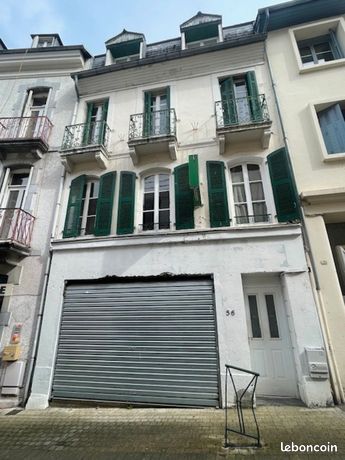Immeuble 17 pièces 362 m²