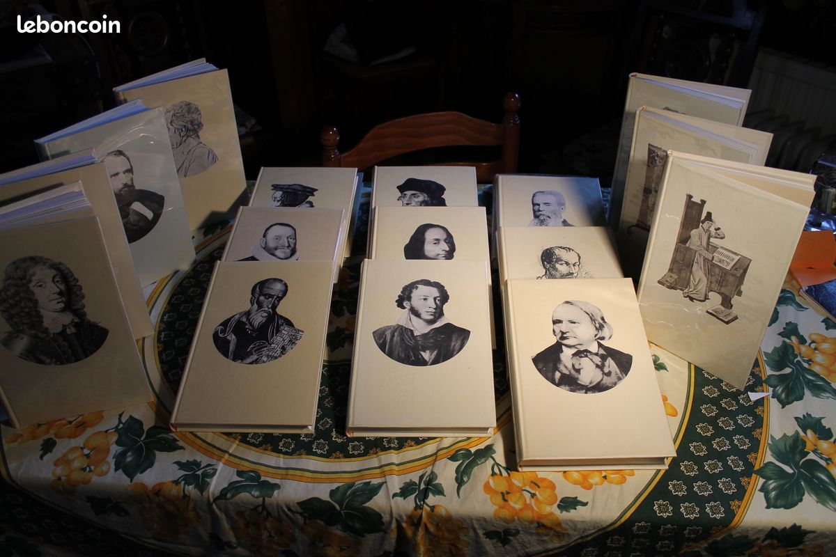 Les Ecrivains Célèbres (image 2)