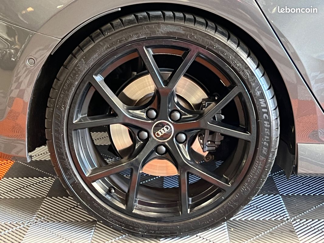 AUDI RS3 SPORTBACK 2.5 TFSI 400ch PACK RS DESIGN QUATTRO CAMERA RECUL ECHAPP RS (image 19)