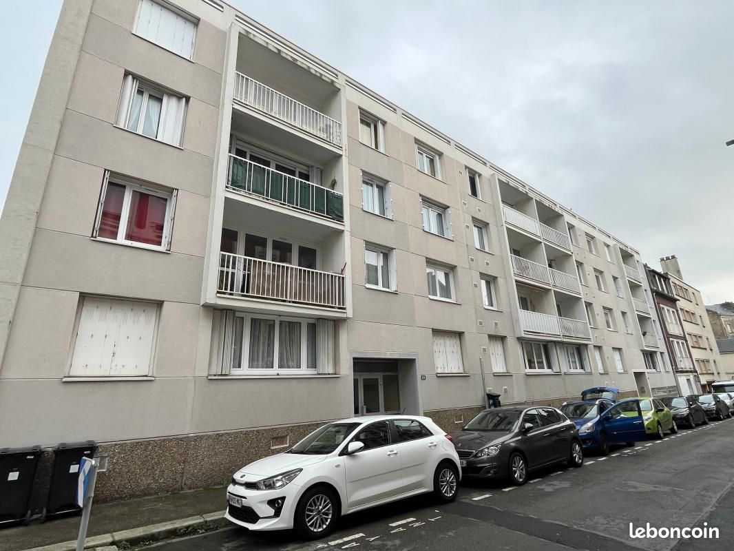 Appartement 2 pièces 52 m² · à Le Havre · 52 m² · 115 000 €