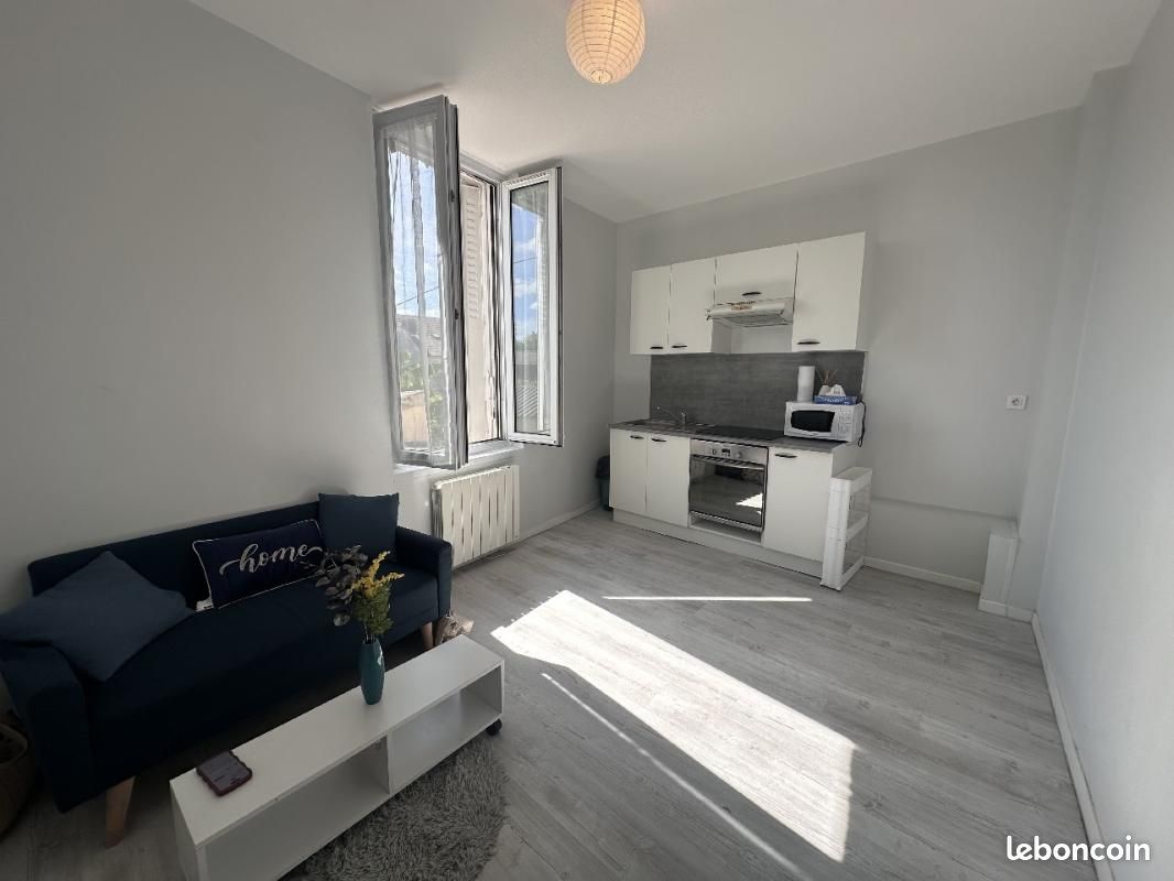 Appartement 2 pièces 26 m² · à Liancourt · 26 m² · 75 000 €