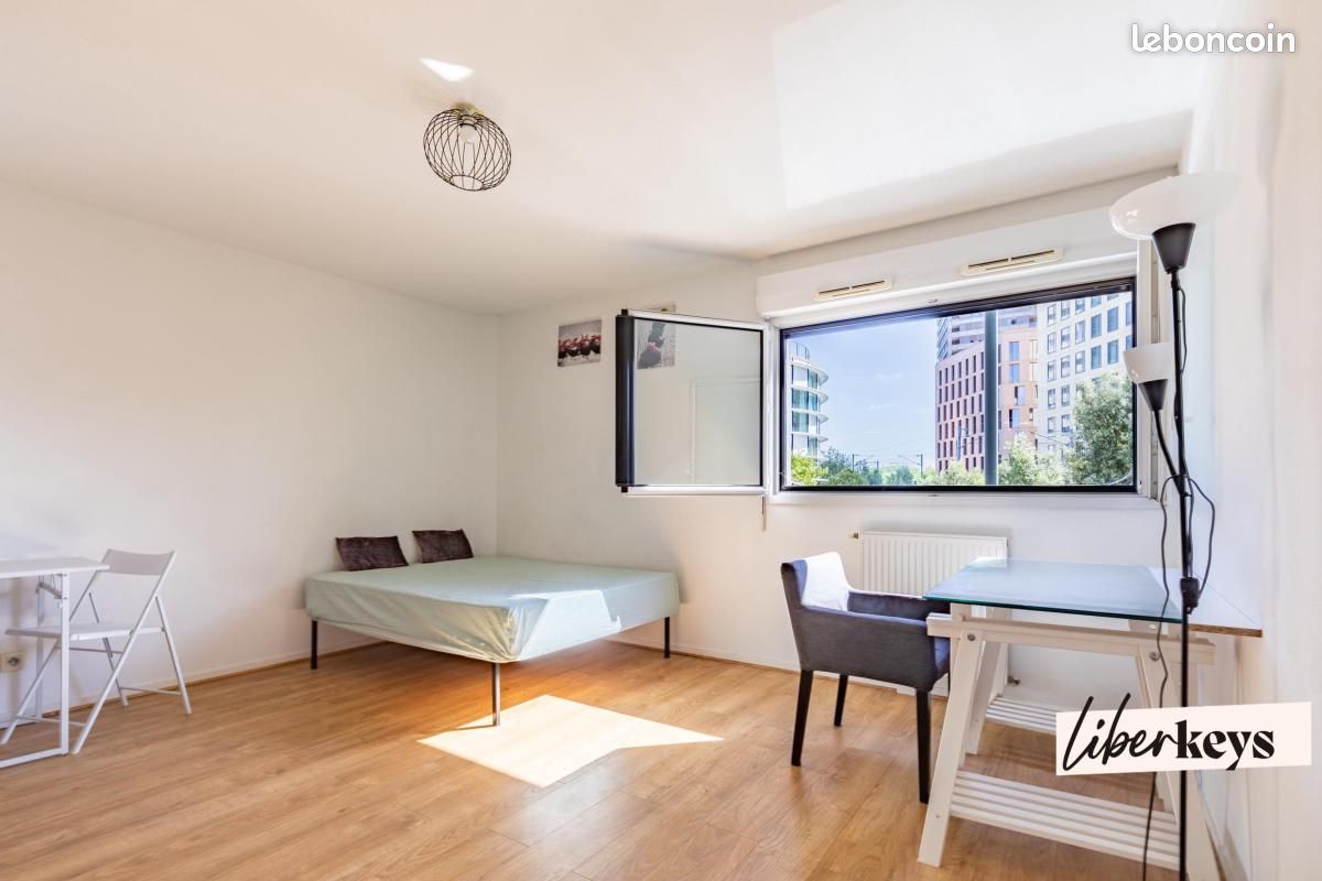 Appartement 1 pièce 27 m² · à Nantes · 27 m² · 99 500 €