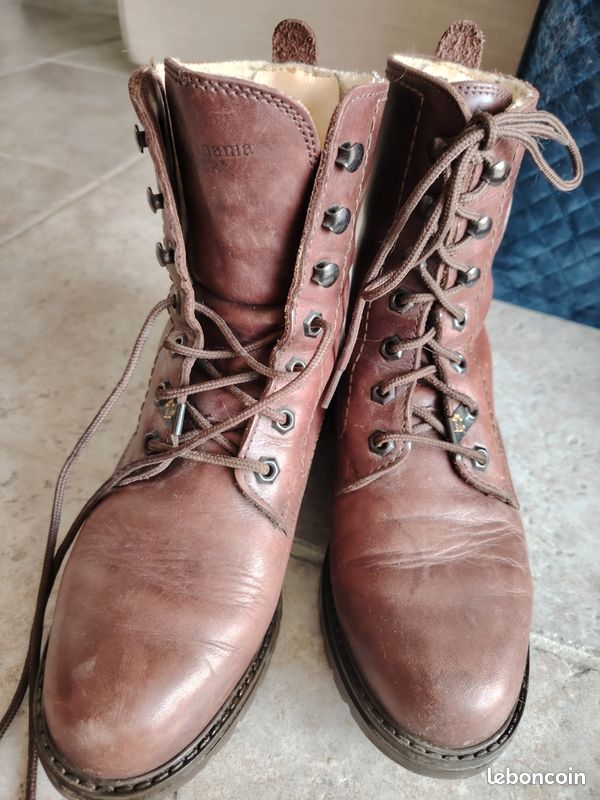 Panama jack cuir T39 (image 13)