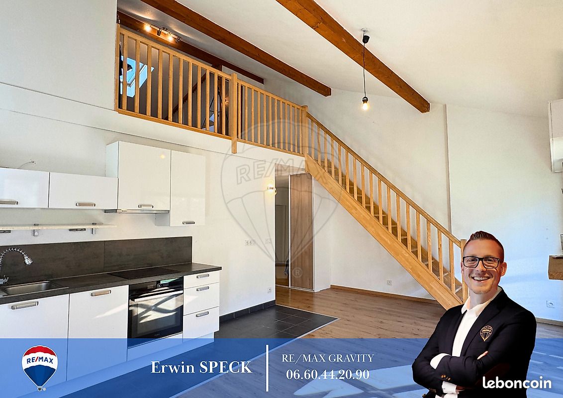 Appartement 4 pièces 91 m² · à Vougy · 91 m² · 269 500 €
