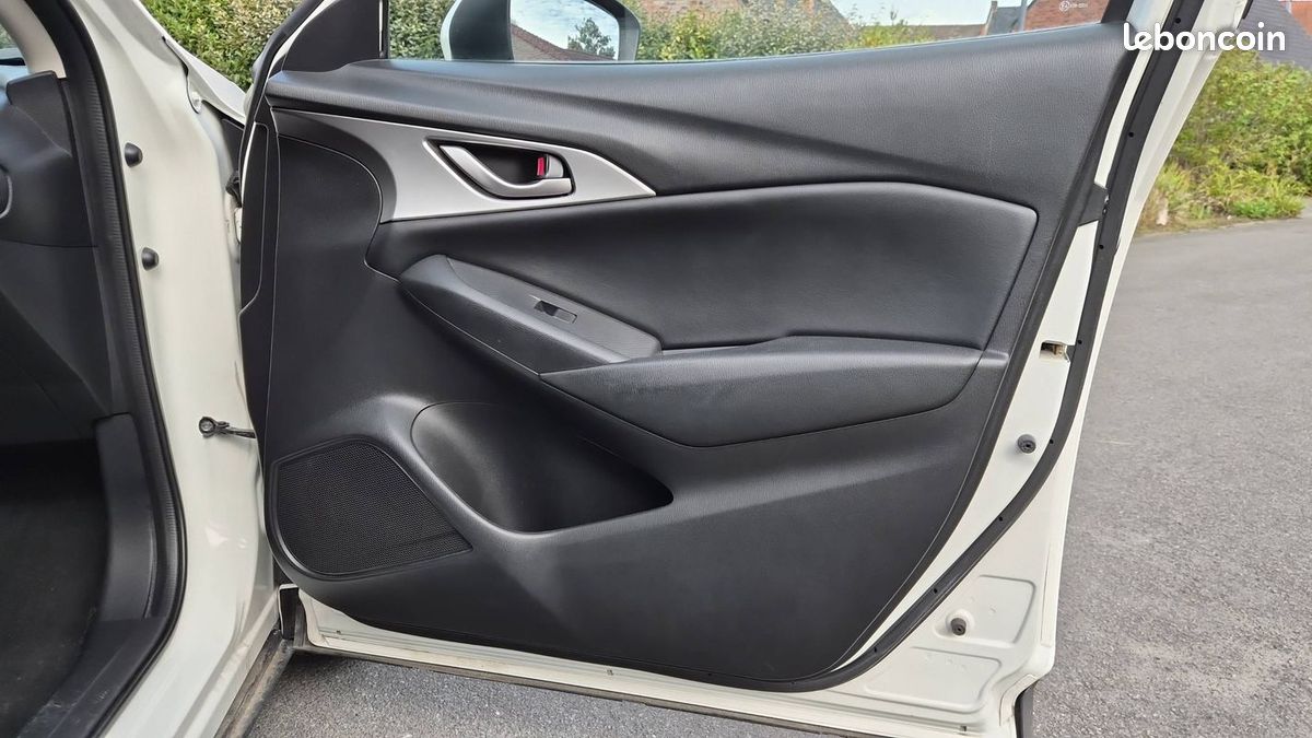 Mazda CX-3 2.0 Skyactiv-G 121 Dynamique (image 23)