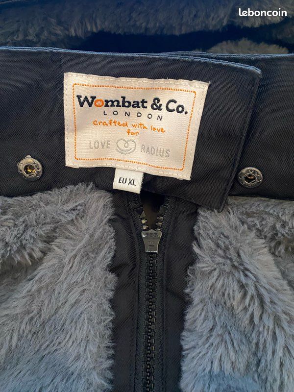 Manteau de portage et de grossesse Vêtements