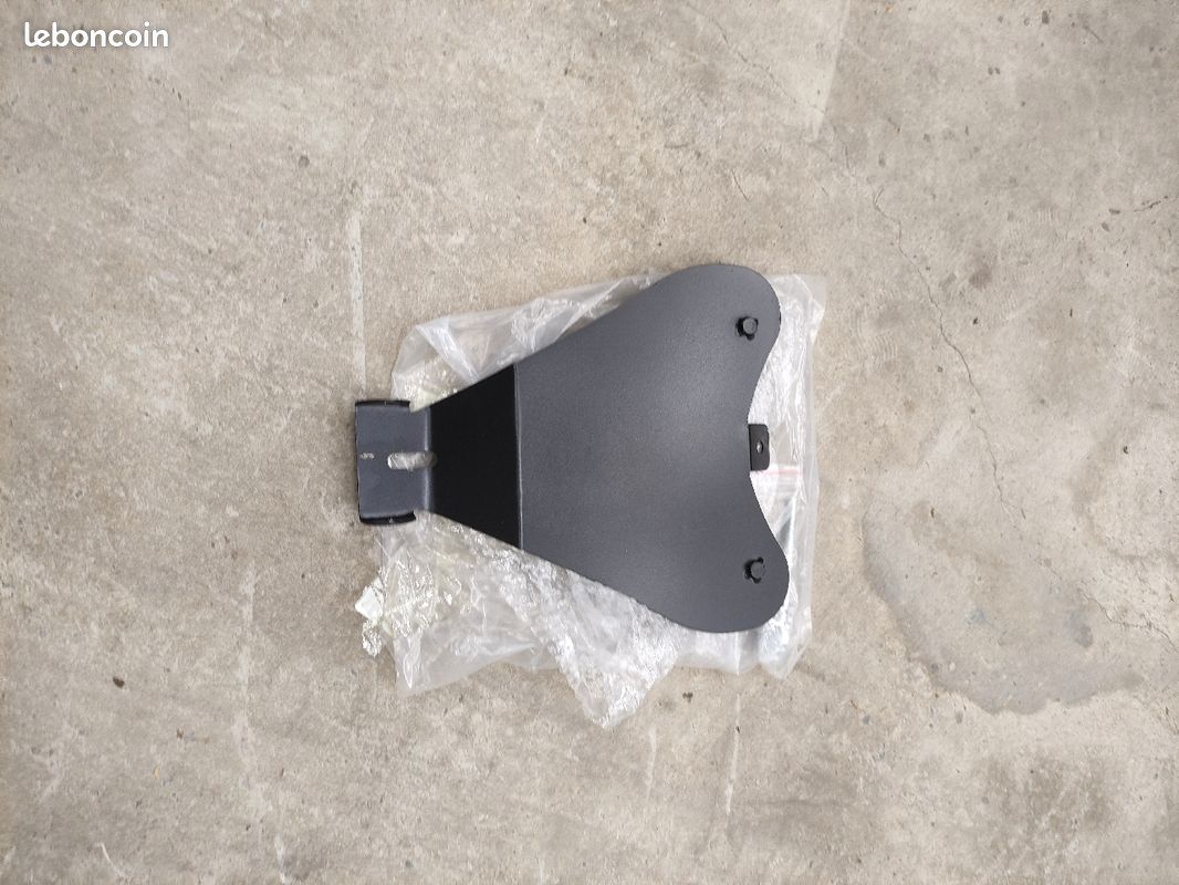 fixation selle bobber