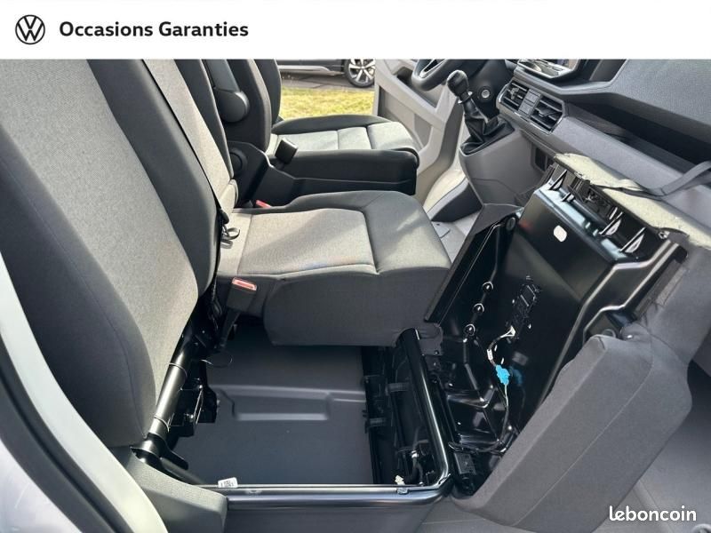 Volkswagen Crafter Fg 30 L3H2 2.0 TDI 140ch Business Traction (image 22)