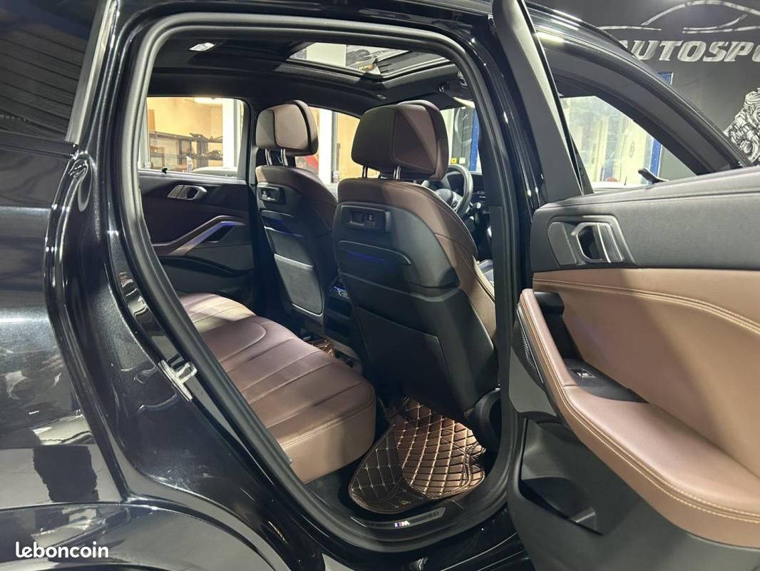 BMW X6 G06 M50IA V8 4.4 530ch (image 47)