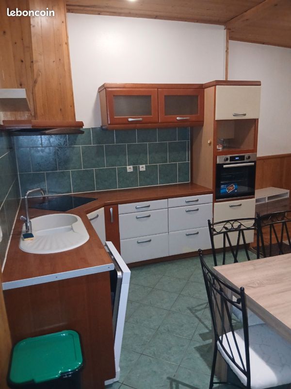 Appartement 3 pièces 46 m² · à Thonon-les-Bains · 46 m² · 1 000 €