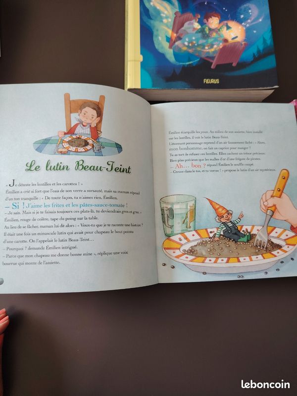 Livres Histoires du soir (image 2)