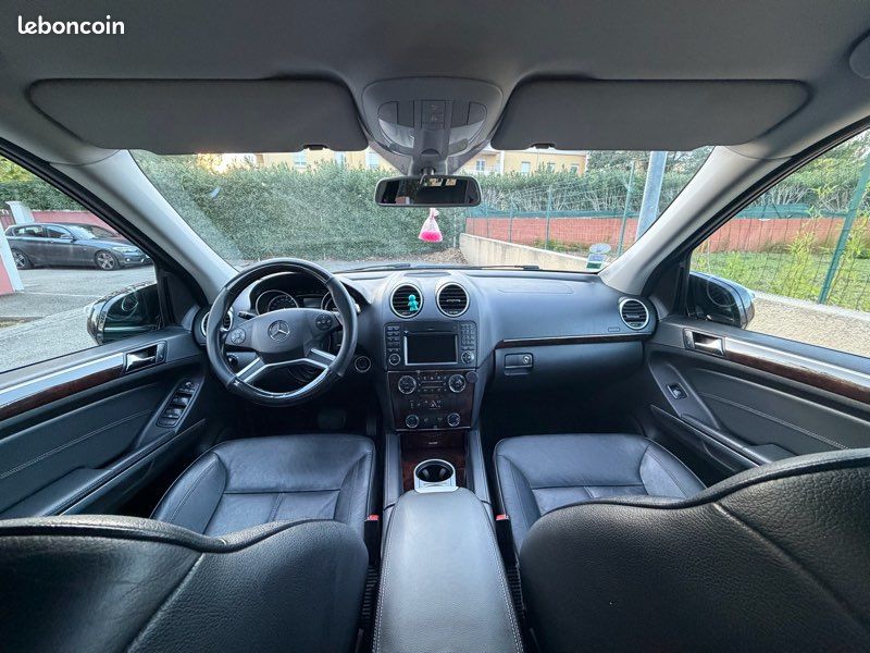 Mercedes GL 350 CDI 4Matic (image 3)