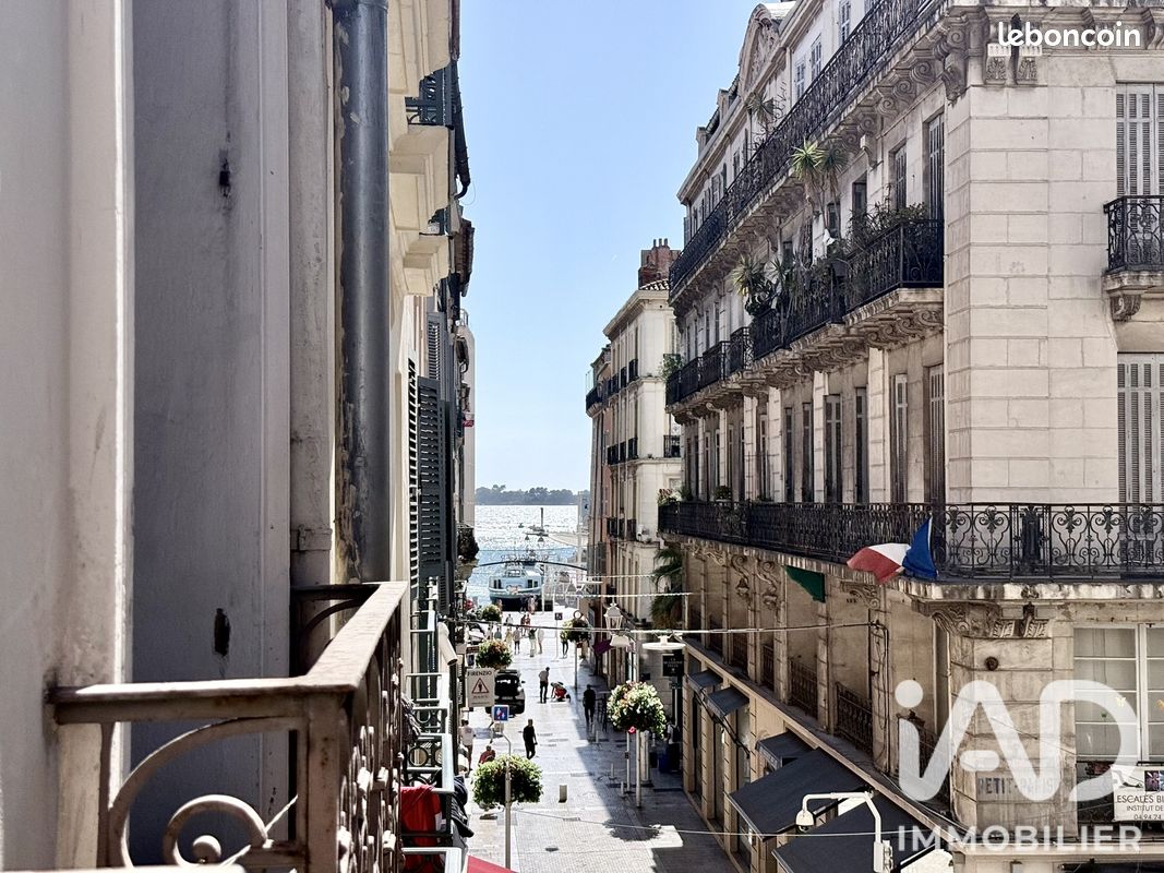 Appartement 2 pièces 57 m² · à Toulon · 57 m² · 190 000 €