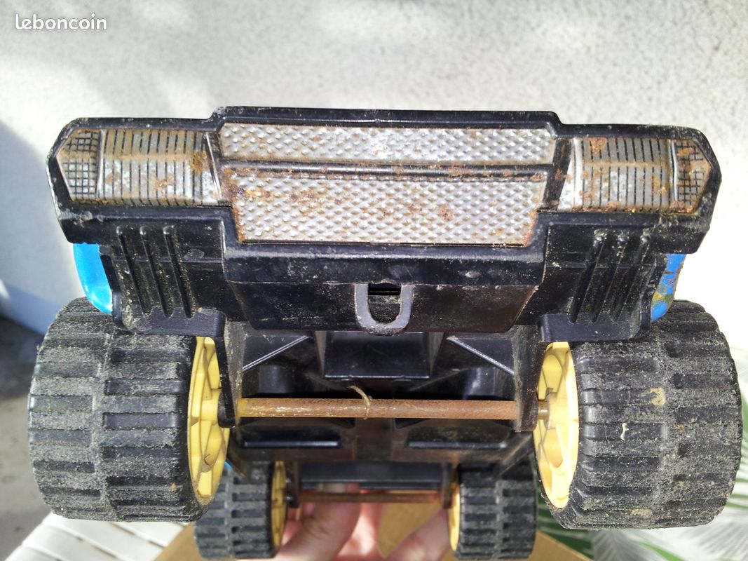 Voiture Joustra Scout (image 8)