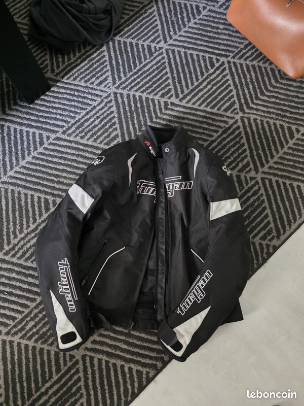 Veste Furygan Xenia Vente Veste Tissu FEMME Furygan XENIA TAILLE M